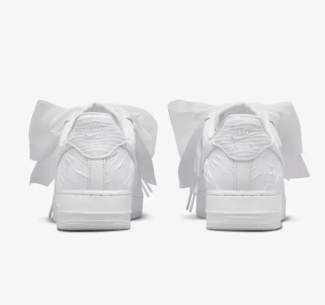 Air Force 1 Low Bow 'White' DV4244-111 