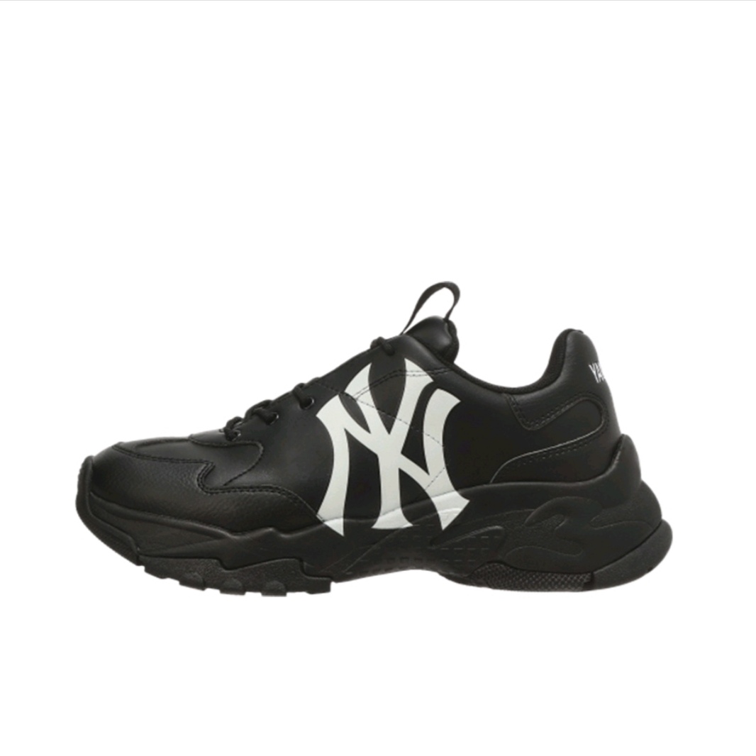 MLB x Disney Bigball Chunky Mickey Black - 32SHCK011-50L 