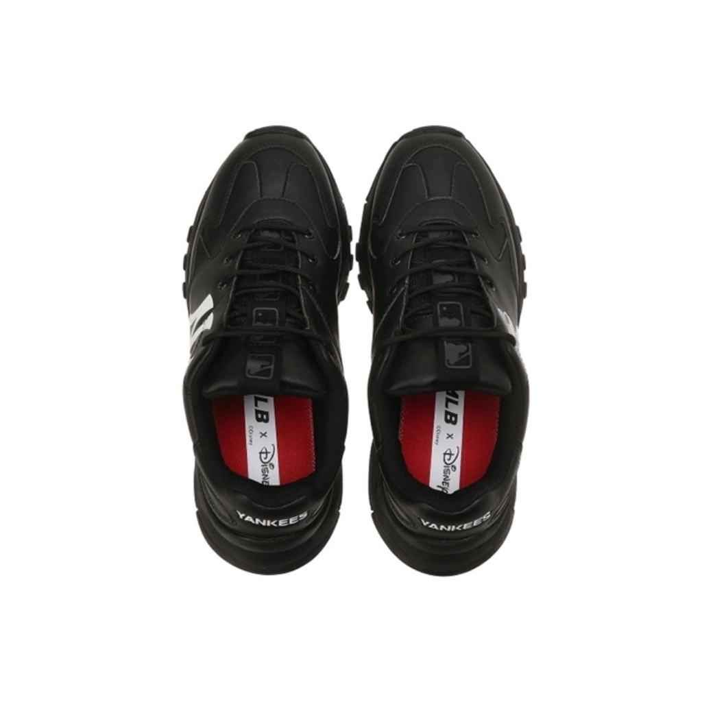 MLB x Disney Bigball Chunky Mickey Black - 32SHCK011-50L 
