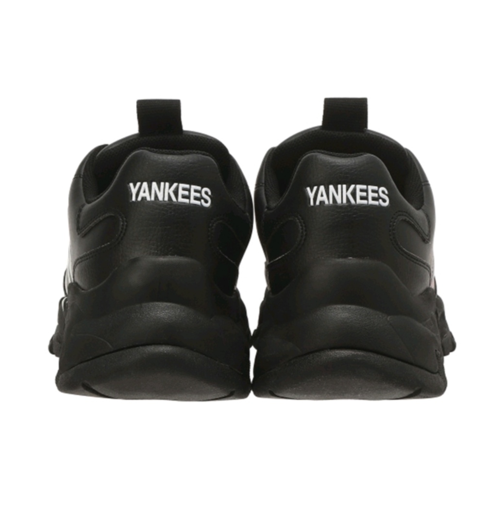 MLB x Disney Bigball Chunky Mickey Black - 32SHCK011-50L 