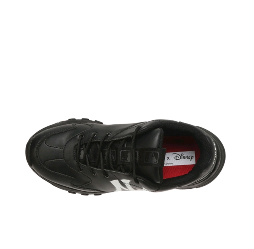 MLB x Disney Bigball Chunky Mickey Black - 32SHCK011-50L 