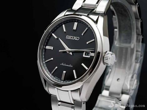 Top đồng hồ Seiko mặt số màu đen siêu hot tại LONGBACH Long Bach đồng hồ  sang trọng
