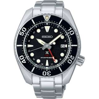 lbwm ĐỒNG HỒ NAM SEIKO PROSPEX SBPK003 2023 GMT MÁY PIN DÂY KIM LOẠI