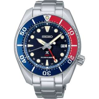 lbwm ĐỒNG HỒ NAM SEIKO PROSPEX SBPK005 2023 GMT MÁY PIN DÂY KIM LOẠI