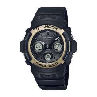 lbwm ĐỒNG HỒ NAM CASIO GSHOCK AWG-M100SF-1A6 PHONG CÁCH THỂ THAO 2023