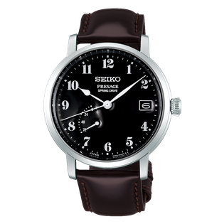 lbwm ĐỒNG HỒ NAM SEIKO SARR003 MÁY CƠ DÂY DA NỔI BẬT SANG TRỌNG