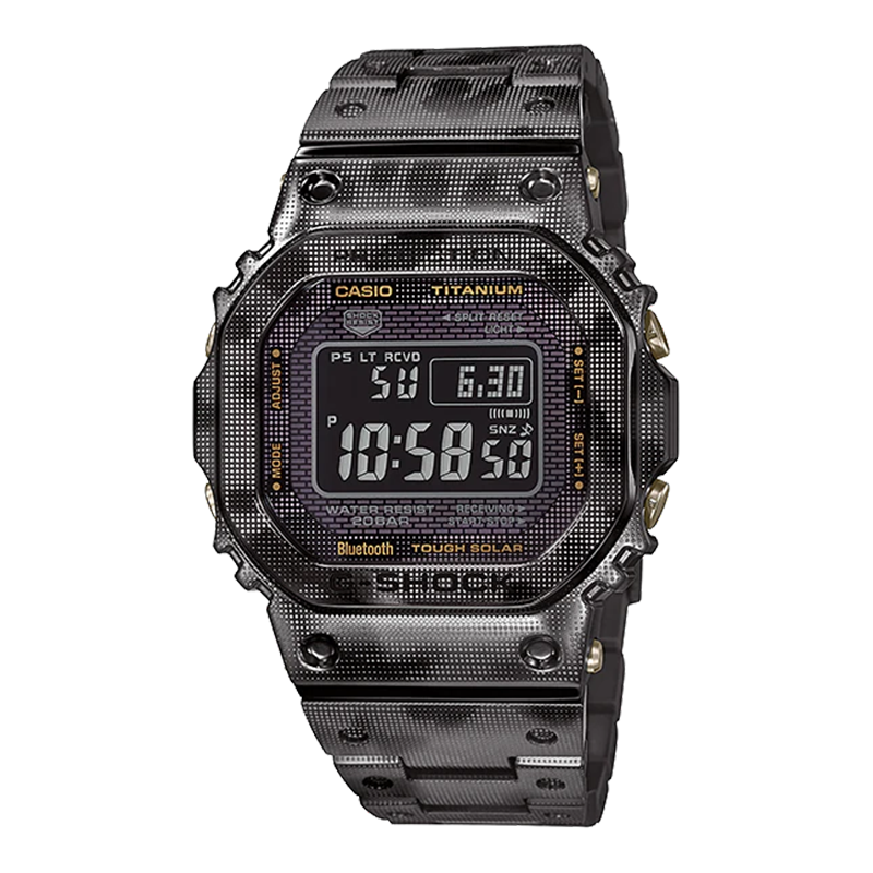 lbwm ĐỒNG HỒ CASIO G-SHOCK GMW-B5000TCM-1 PHONG CÁCH THỜI TRANG