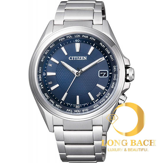 lbwm ĐỒNG HỒ NAM CITIZEN CB1070-56L NAM TÍNH SANG TRỌNG LỊCH LÃM