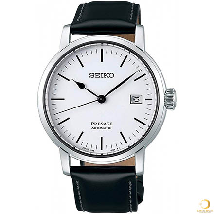 lbwm ĐỒNG HỒ NAM SEIKO PRESAGE SARX065 MÁY CƠ DÂY DA NAM TÍNH