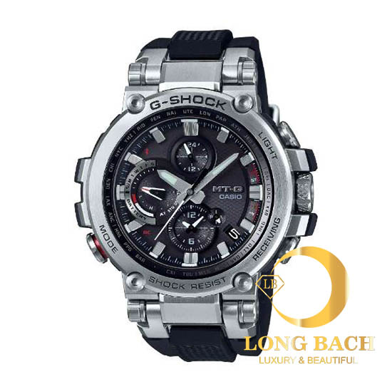 lbwm ĐỒNG HỒ NAM CASIO G-SHOCK MTG-B1000-1AJF TRẺ TRUNG PHONG CÁCH