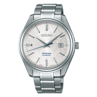 lbwm ĐỒNG HỒ NAM SEIKO PRESAGE SARA015 BẢN GIỚI HẠN MÁY CƠ DÂY KIM LOẠI