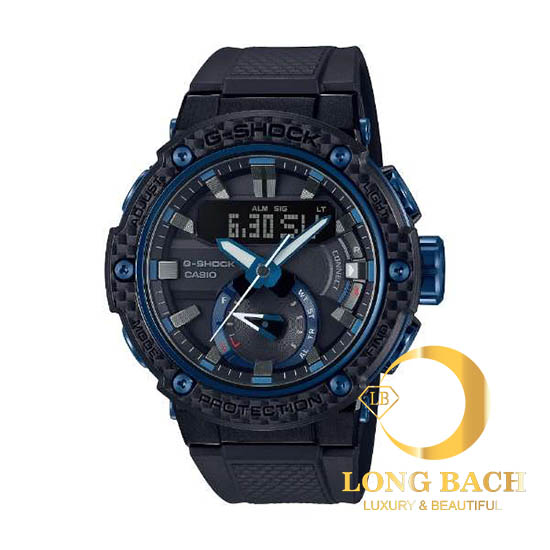 lbwm ĐỒNG HỒ NAM CASIO G-SHOCK GST-B200X-1A2JF TRẺ TRUNG NĂNG ĐỘNG