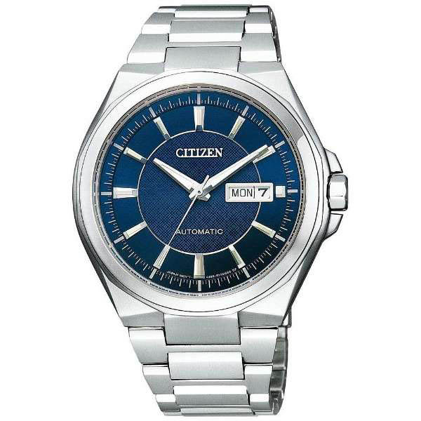 lbwm ĐỒNG HỒ NAM CITIZEN AUTOMATIC NP4080-50L NAM TÍNH LỊCH LÃM