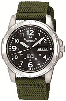 lbwm ĐỒNG HỒ NAM SEIKO SNE095P2 NĂNG LƯỢNG MẶT TRỜI