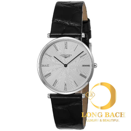 lbwm ĐỒNG HỒ NAM LONGINES L47554712 DÂY DA MÁY PIN NAM TÍNH L4.755.4.71.2