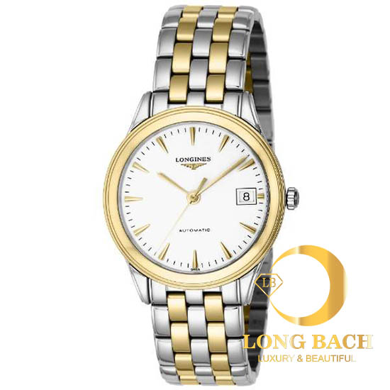 lbwm ĐỒNG HỒ NAM LONGINES L47743227 MÁY CƠ MẠ VÀNG CAO CẤP L4.774.3.22.7