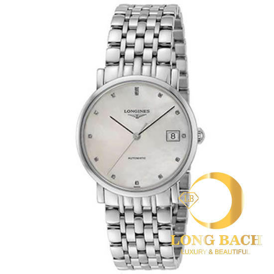 lbwm ĐỒNG HỒ NAM LONGINES L48094876 KÍNH SAPPHIRE MÁY CƠ SANG TRỌNG L4.809.4.87.6