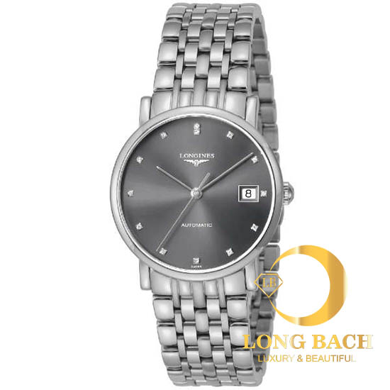 lbwm ĐỒNG HỒ NAM LONGINES L48094786 PHONG CÁCH TRẺ TRUNG LỊCH LÃM L4.809.4.78.6