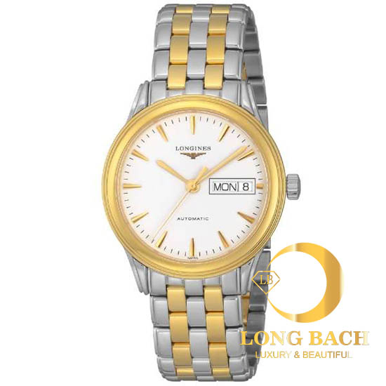 lbwm ĐỒNG HỒ NAM LONGINES L47993227 MÁY CƠ KÍNH SAPPHIRE TRẺ TRUNG L4.799.3.22.7