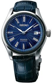 lbwm ĐỒNG HỒ NAM SEIKO PRESAGE SARX059 MÁY CƠ DÂY DA