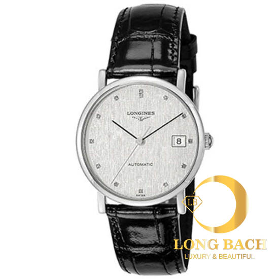 lbwm ĐỒNG HỒ NAM LONGINES L48094772 MÁY CƠ DÂY DA  NAM TÍNH L4.809.4.77.2