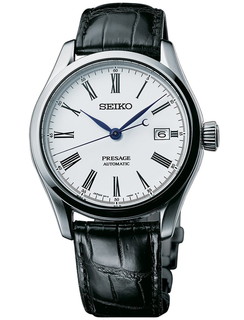 lbwm ĐỒNG HỒ NAM SEIKO PRESAGE SARX049 MÁY CƠ DÂY DA