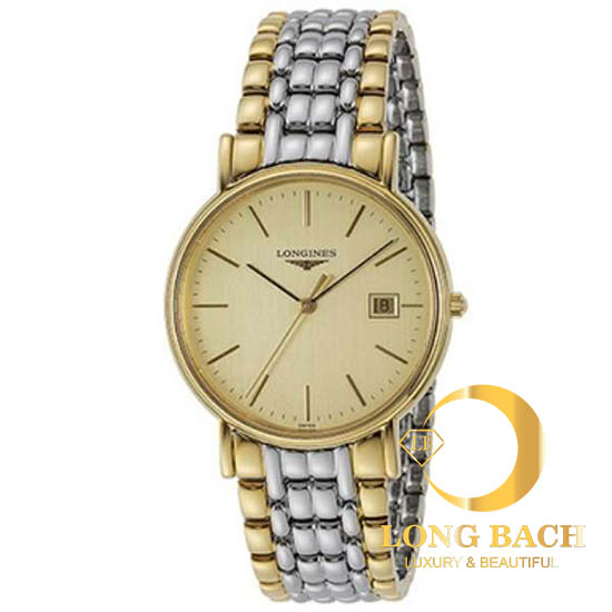 lbwm ĐỒNG HỒ NAM LONGINES L47902327 MÁY PIN KÍNH SAPPHIRE L4.790.2.32.7