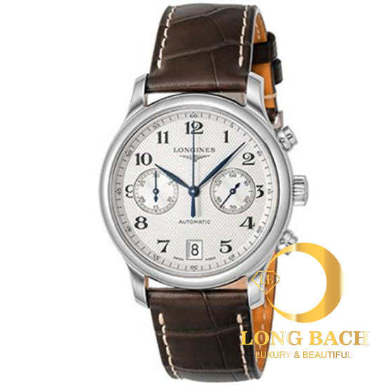 lbwm ĐỒNG HỒ NAM LONGINES L26694783 MÁY CƠ DÂY DA NAM TÍNH TRẺ TRUNG L2.669.4.78.3