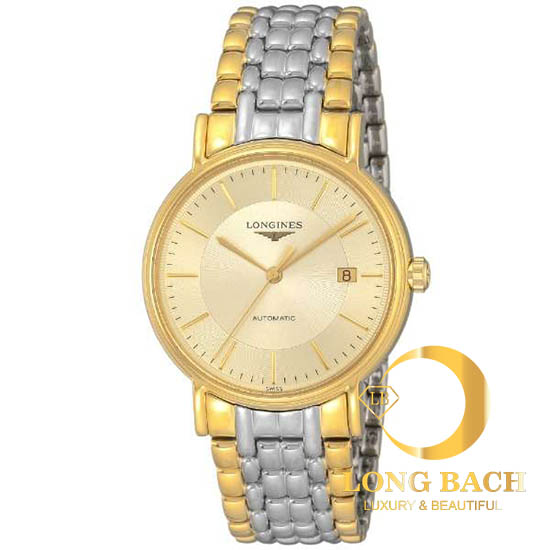 lbwm ĐỒNG HỒ NAM LONGINES L49212427 KÍNH SAPPHIRE MÁY CƠ NAM TÍNH L4.921.2.42.7