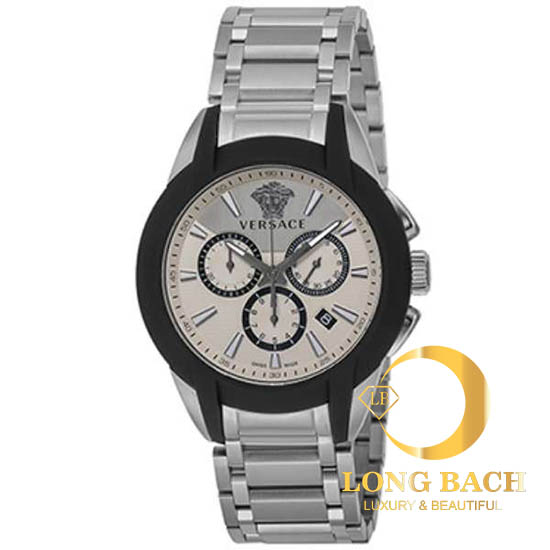 lbwm ĐỒNG HỒ NAM VERSACE VEM800118 PHONG CÁCH NAM TÍNH SANG TRỌNG