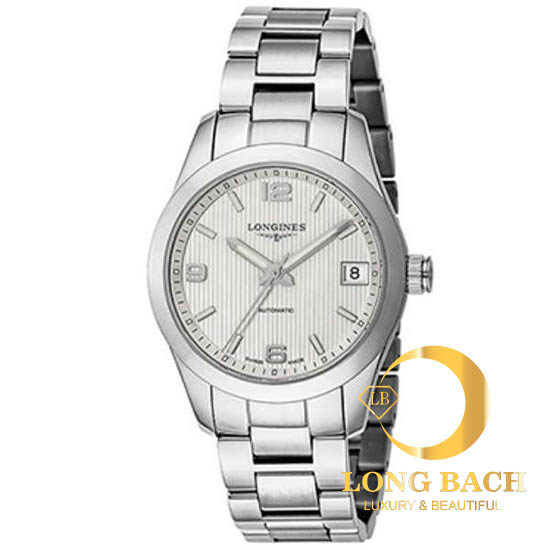 lbwm ĐỒNG HỒ NỮ LONGINES L23854766 PHONG CÁCH TRẺ TRUNG THANH LỊCH L2.385.4.76.6