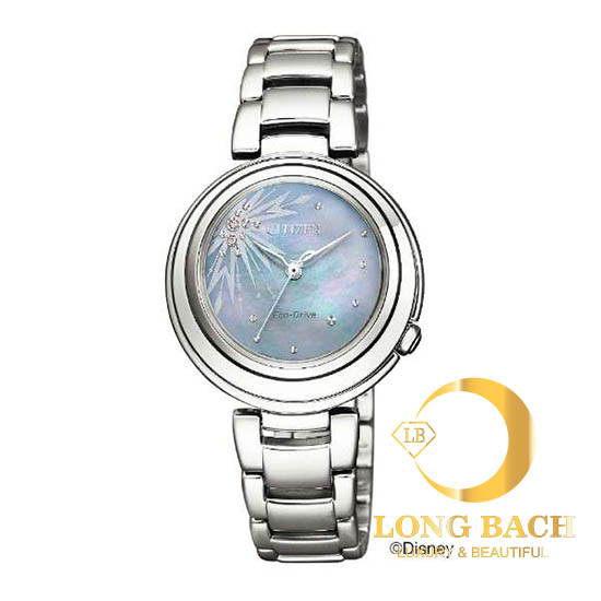 lbwm ĐỒNG HỒ NỮ CITIZEN EM0580-58N PHONG CÁCH THỜI TRANG NỮ TÍNH