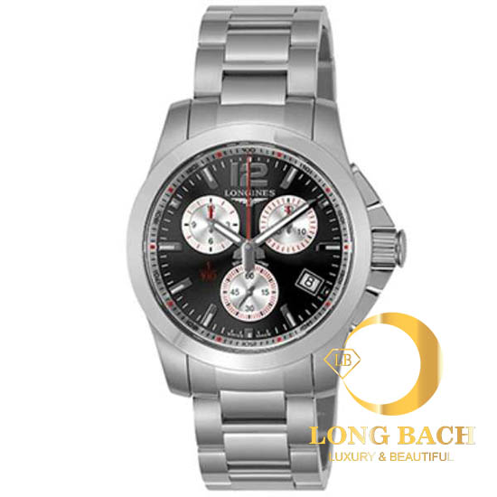 lbwm ĐỒNG HỒ NAM LONGINES L37004796 MÁY PIN CHỐNG NƯỚC CAO L3.700.4.79.6