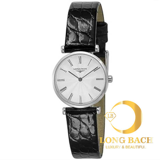 lbwm ĐỒNG HỒ NỮ LONGINES L42094712 MÁY PIN DÂY DA TRẺ TRUNG CÁ TÍNH L4.209.4.71.2