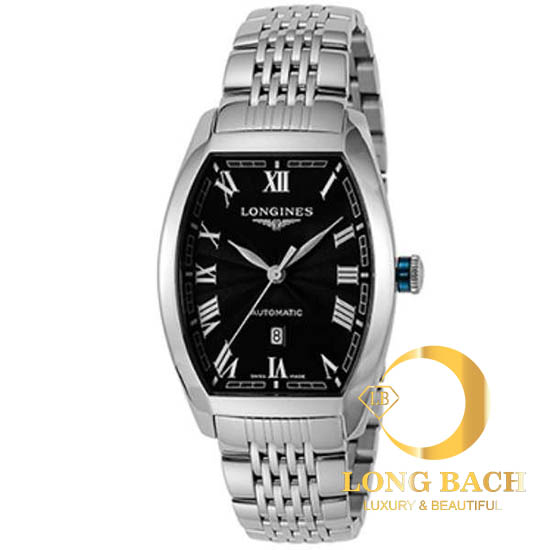 lbwm ĐỒNG HỒ NỮ LONGINES L23424516 MÁY CƠ KÍNH SAPPHIRE SANG TRỌNG L2.342.4.51.6