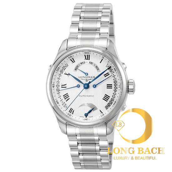 lbwm ĐỒNG HỒ NAM LONGINES L27144716 PHONG CÁCH TRẺ TRUNG LỊCH LÃM L2.714.4.71.6