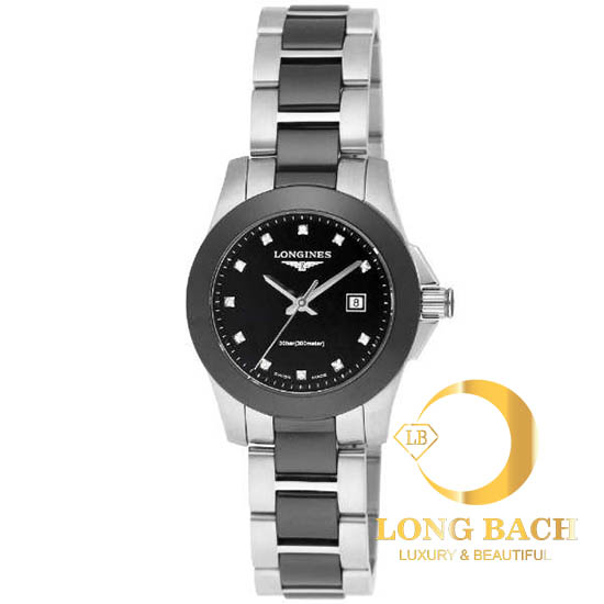 lbwm ĐỒNG HỒ NỮ LONGINES L32574577 PHONG CÁCH TRẺ TRUNG CÁ TÍNH L3.257.4.57.7