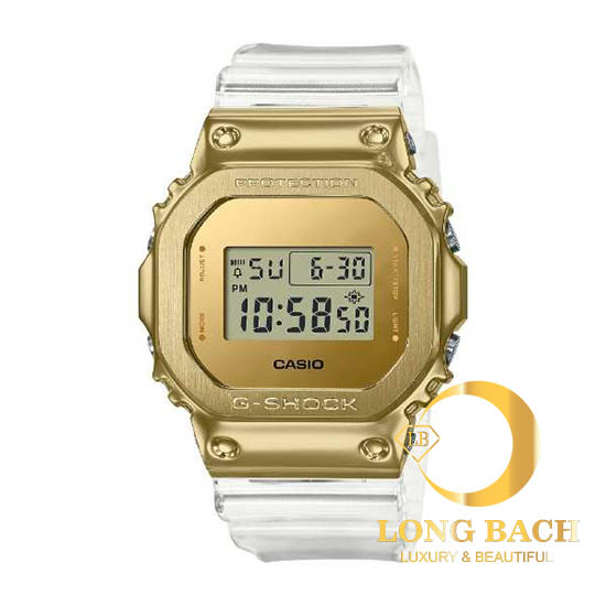 lbwm ĐỒNG HỒ NAM CASIO GM-5600SG-9JF NAM TÍNH TRẺ TRUNG THỂ THAO