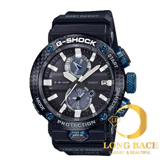 lbwm ĐỒNG HỒ NAM CASIO G-SHOCK GWR-B1000-1A1JF TRẺ TRUNG PHONG CÁCH