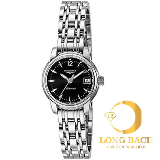 lbwm ĐỒNG HỒ NỮ LONGINES L22634526 MÁY CƠ TRẺ TRUNG CÁ TÍNH L2.263.4.52.6