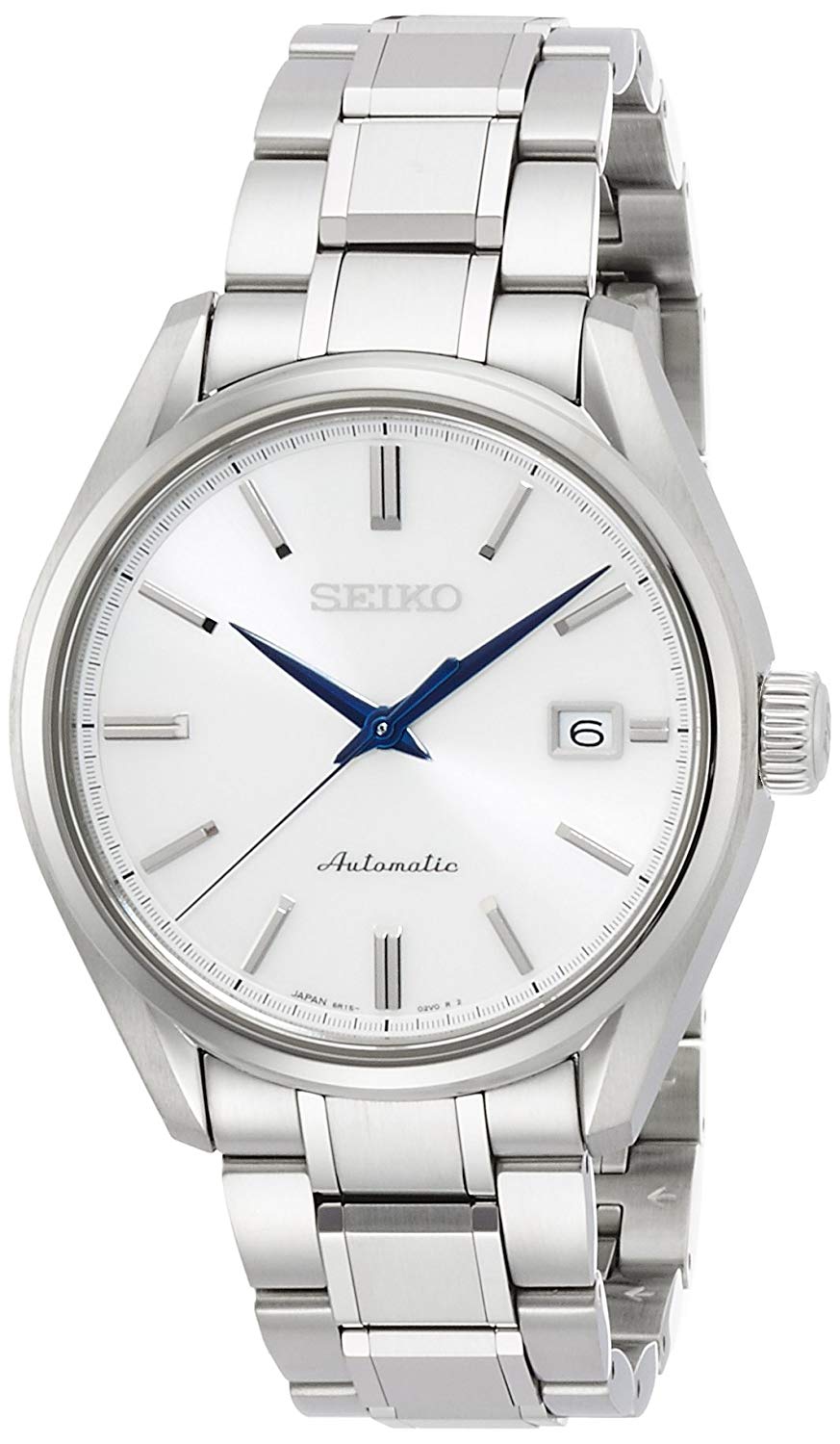 lbwm ĐỒNG HỒ NAM SEIKO PRESAGE SARX033 MÁY CƠ DÂY KIM LOẠI