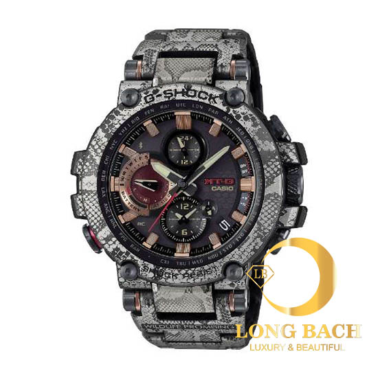 lbwm ĐỒNG HỒ NAM CASIO G-SHOCK MTG-B1000WLP-1AJR TRẺ TRUNG NĂNG ĐỘNG