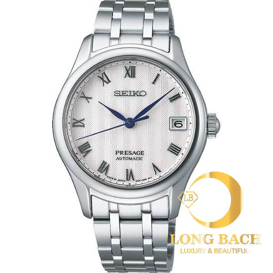 lbwm ĐỒNG HỒ NỮ SEIKO PRESAGE SRRY047 MÁY CƠ NỮ TÍNH TRẺ TRUNG