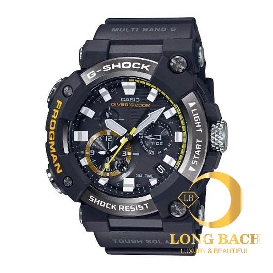 lbwm ĐỒNG HỒ NAM CASIO G-SHOCK GWF-A1000-1AJF PHONG CÁCH TRẺ TRUNG