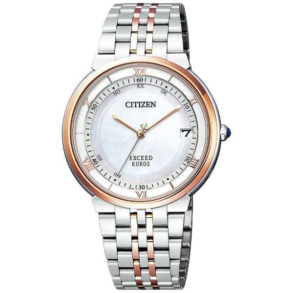 lbwm ĐỒNG HỒ NAM CITIZEN CB3024-52W DÂY KIM LOẠI MẠ VÀNG KÍNH SAPPHIRE