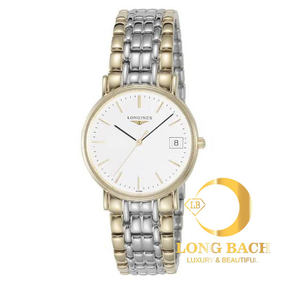 lbwm ĐỒNG HỒ NỮ LONGINES L48192127 KÍNH SAPPHIRE MẠ VÀNG PVD L4.819.2.12.7