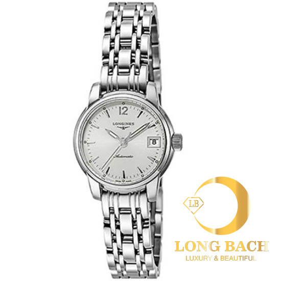 lbwm ĐỒNG HỒ NỮ LONGINES L22634726 MÁY CƠ PHONG CÁCH TRẺ TRUNG CÁ TÍNH L2.263.4.72.6