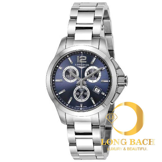 lbwm ĐỒNG HỒ NỮ LONGINES L33794966 PHONG CÁCH TRẺ TRUNG THANH LỊCH L3.379.4.96.6