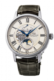 lbwm ĐỒNG HỒ NAM ORIENT STAR MOON PHASE LIMITED RK-AM0007S BẢN GIỚI HẠN 500 CHIẾC