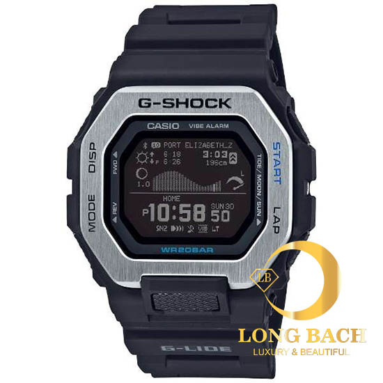 lbwm ĐỒNG HỒ NAM CASIO GBX-100-1JF THỂ THAO TRẺ TRUNG NĂNG ĐỘNG